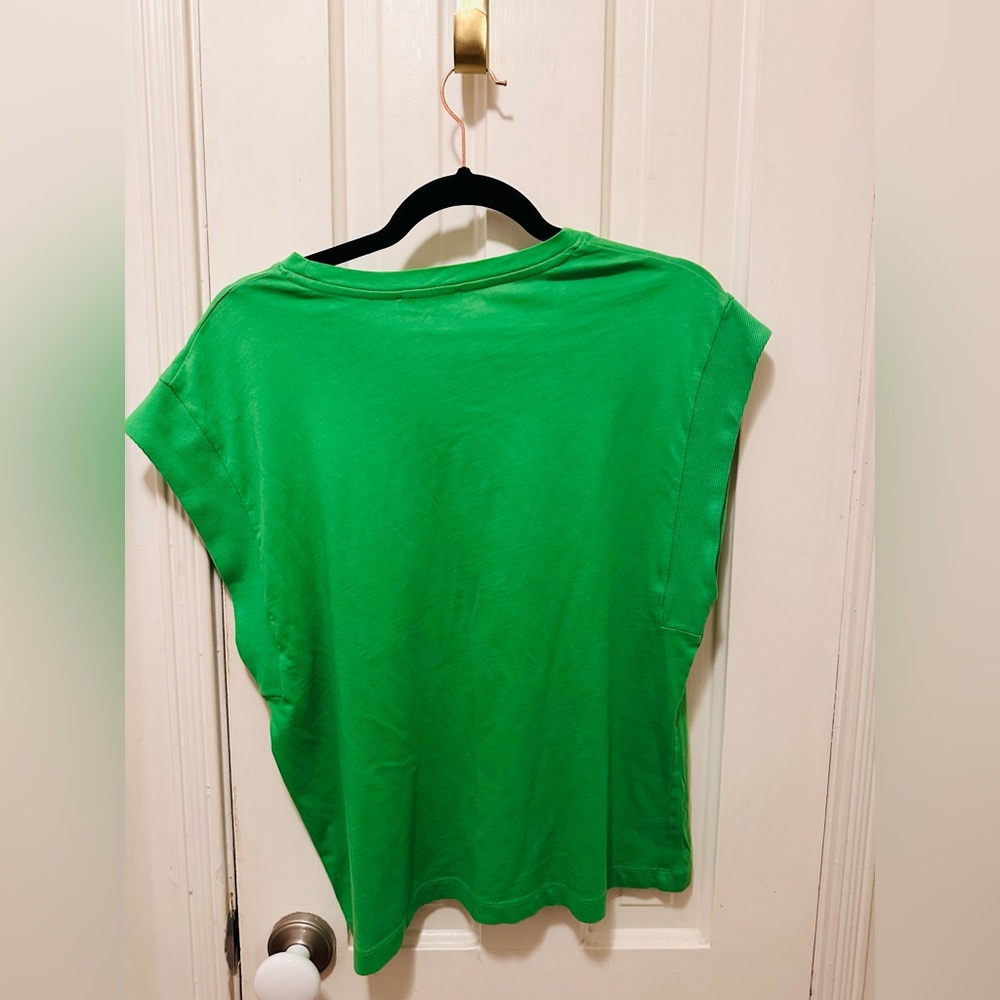 Zara muscle tank